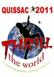 thrill the world quissac 2011