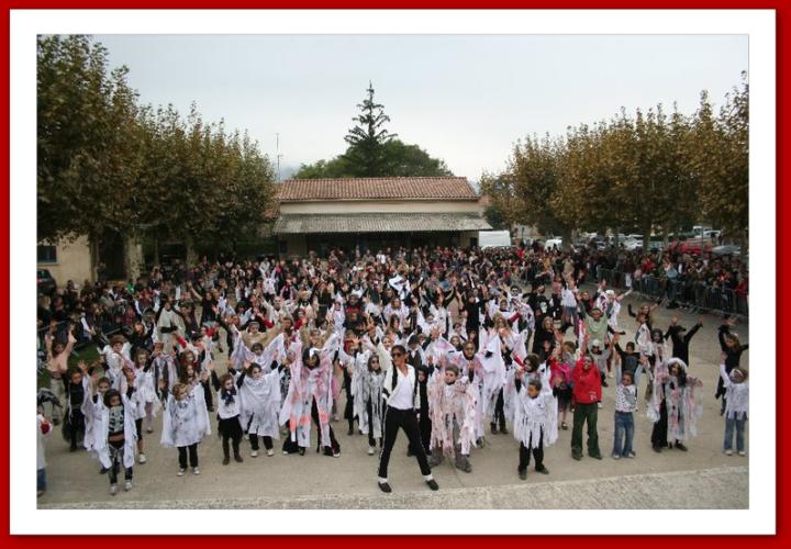 thrill the world quissac